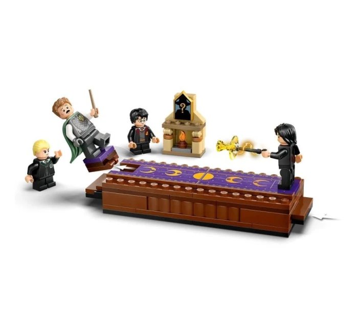 LEGO HARRY POTTER 76441 Bradavický hrad: Soubojový klub LEGO HARRY POTTER 76441 Bradavický hrad: Soubojový klub
