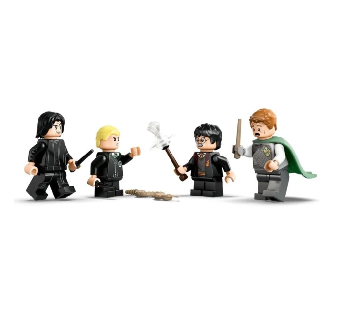 LEGO HARRY POTTER 76441 Bradavický hrad: Soubojový klub LEGO HARRY POTTER 76441 Bradavický hrad: Soubojový klub