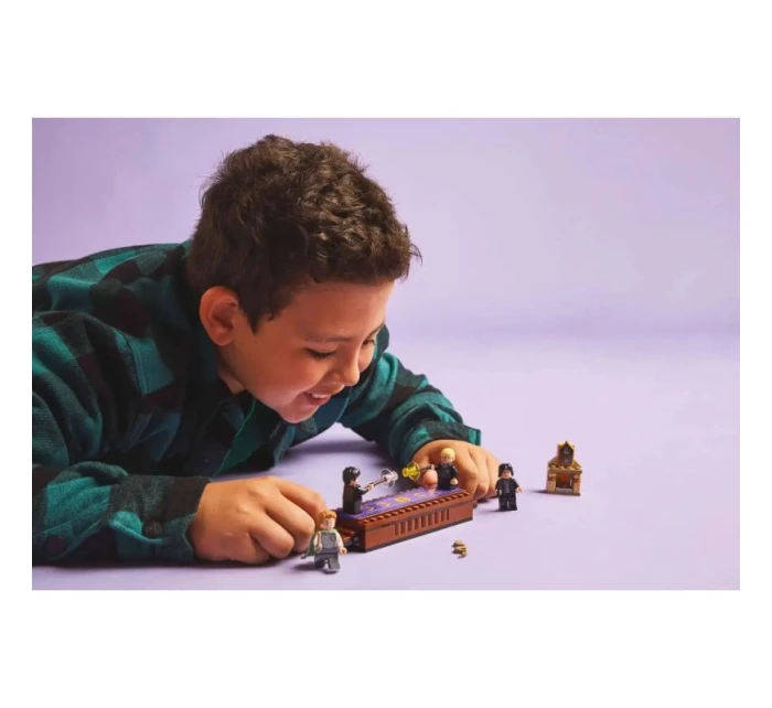 LEGO HARRY POTTER 76441 Bradavický hrad: Soubojový klub LEGO HARRY POTTER 76441 Bradavický hrad: Soubojový klub