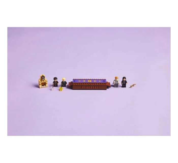 LEGO HARRY POTTER 76441 Bradavický hrad: Soubojový klub LEGO HARRY POTTER 76441 Bradavický hrad: Soubojový klub