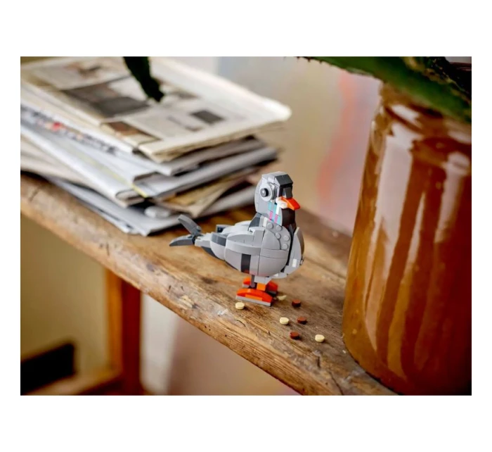 LEGO CREATOR 3v1 31163 Hravá kočka LEGO CREATOR 3v1 31163 Hravá kočka