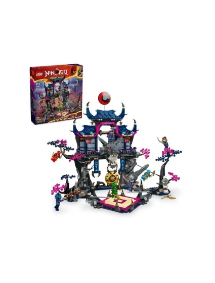 LEGO Ninjago 71813 Stínová maska vlka Dojo LEGO Ninjago 71813 Stínová maska vlka Dojo