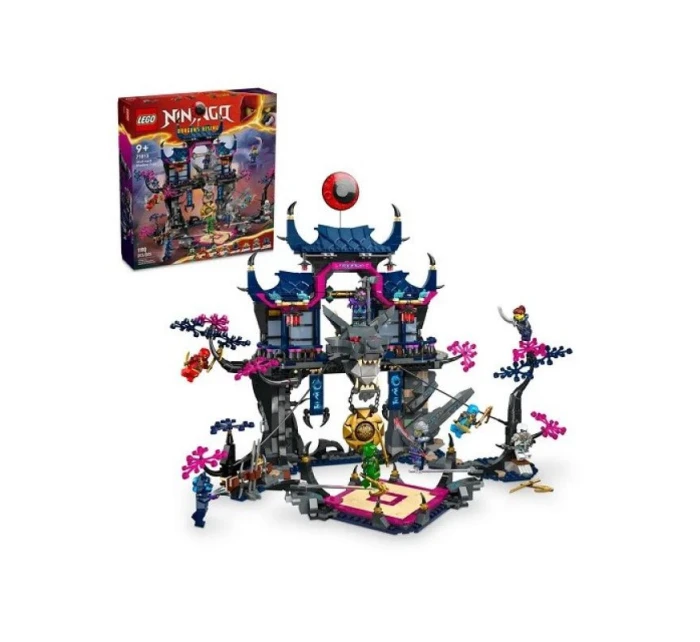 LEGO Ninjago 71813 Stínová maska vlka Dojo LEGO Ninjago 71813 Stínová maska vlka Dojo