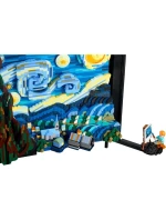 LEGO Ideas 21333 "Hvězdná noc", Vincent van Gogh