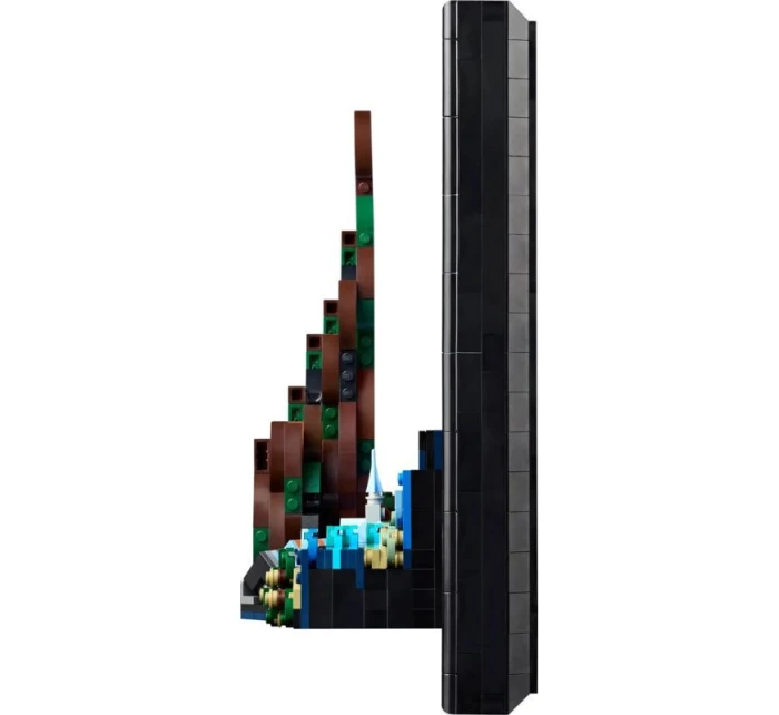 LEGO Ideas 21333 "Hvězdná noc", Vincent van Gogh LEGO Ideas 21333 "Hvězdná noc", Vincent van Gogh