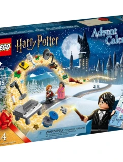 LEGO 75981 Harry Potter - Adventní kalendář