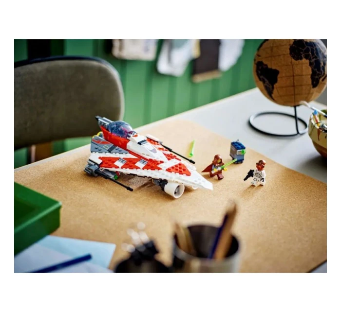 LEGO Star Wars 75388 Bobova stíhačka rytíře Jedi LEGO Star Wars 75388 Bobova stíhačka rytíře Jedi