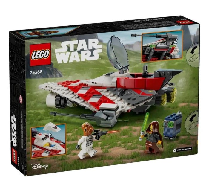 LEGO Star Wars 75388 Bobova stíhačka rytíře Jedi LEGO Star Wars 75388 Bobova stíhačka rytíře Jedi