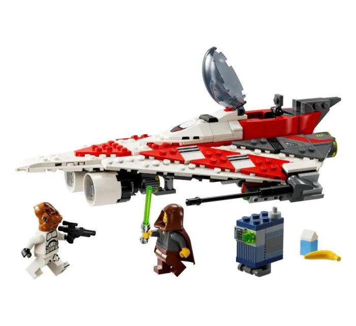 LEGO Star Wars 75388 Bobova stíhačka rytíře Jedi LEGO Star Wars 75388 Bobova stíhačka rytíře Jedi