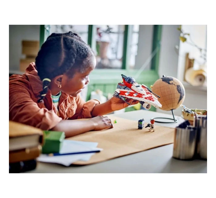 LEGO Star Wars 75388 Bobova stíhačka rytíře Jedi LEGO Star Wars 75388 Bobova stíhačka rytíře Jedi