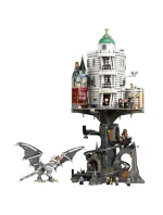 LEGO Harry Potter 76417 Gringottova banka - sběratelská edice LEGO Harry Potter 76417 Gringottova banka - sběratelská edice