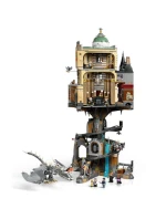 LEGO Harry Potter 76417 Gringottova banka - sběratelská edice LEGO Harry Potter 76417 Gringottova banka - sběratelská edice