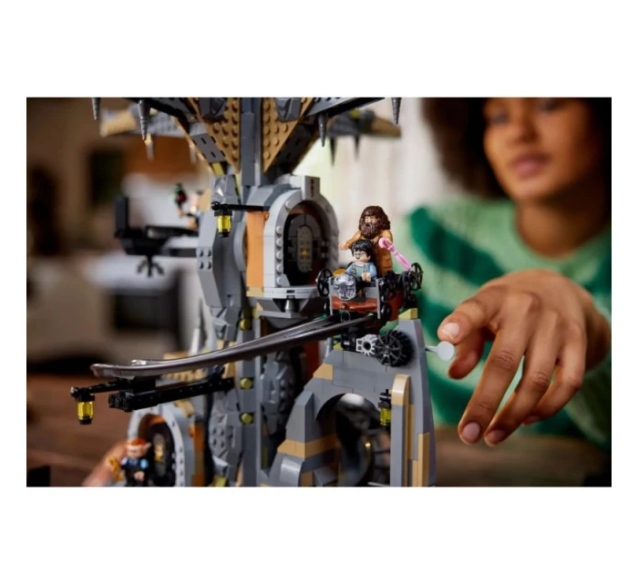 LEGO Harry Potter 76417 Gringottova banka - sběratelská edice LEGO Harry Potter 76417 Gringottova banka - sběratelská edice