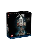 LEGO Harry Potter 76417 Gringottova banka - sběratelská edice LEGO Harry Potter 76417 Gringottova banka - sběratelská edice