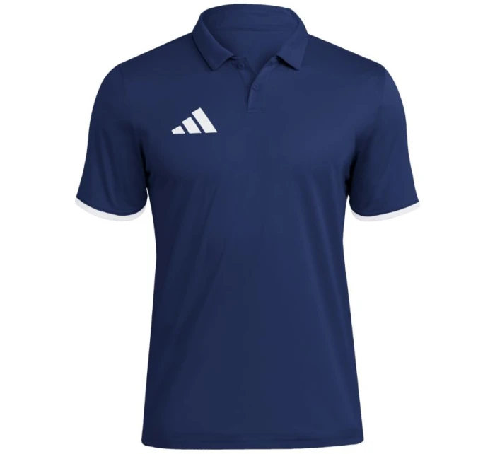 Pánské tričko adidas Entrada 26 Polo navy blue JZ6663 pánské Pánské tričko adidas Entrada 26 Polo navy blue JZ6663 pánské
