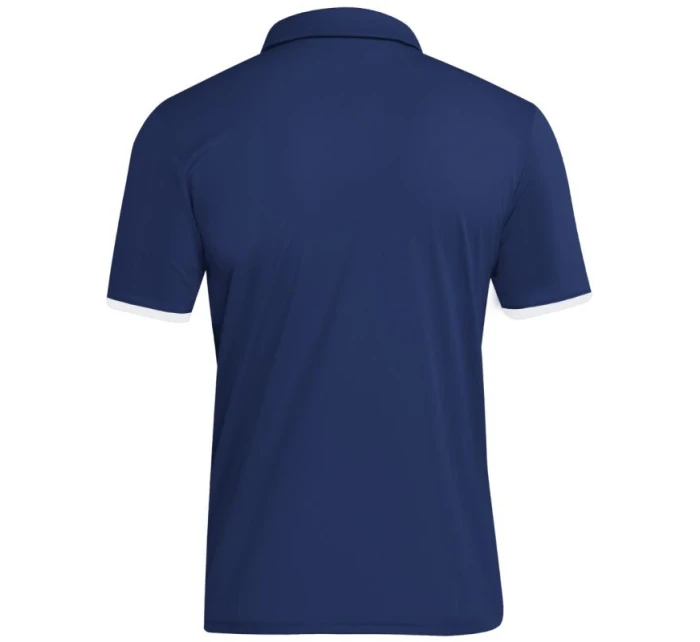 Pánské tričko adidas Entrada 26 Polo navy blue JZ6663 pánské Pánské tričko adidas Entrada 26 Polo navy blue JZ6663 pánské
