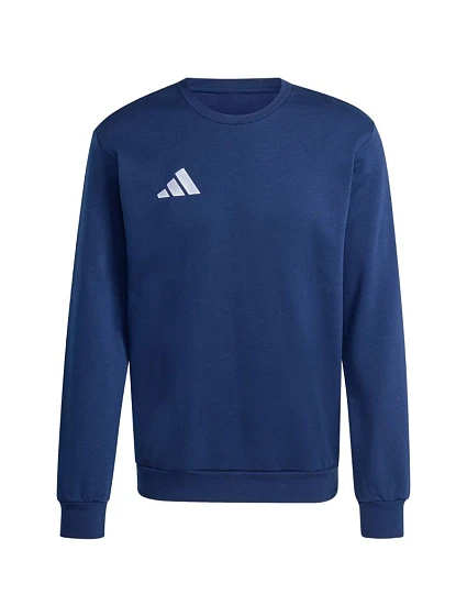 Pánská mikina Entrada 26 Sweat Top navy blue model 21867186 - ADIDAS