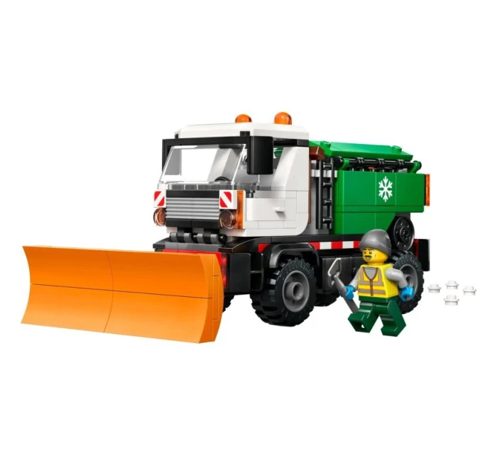 LEGO City 60490 Sněžný pluh LEGO City 60490 Sněžný pluh