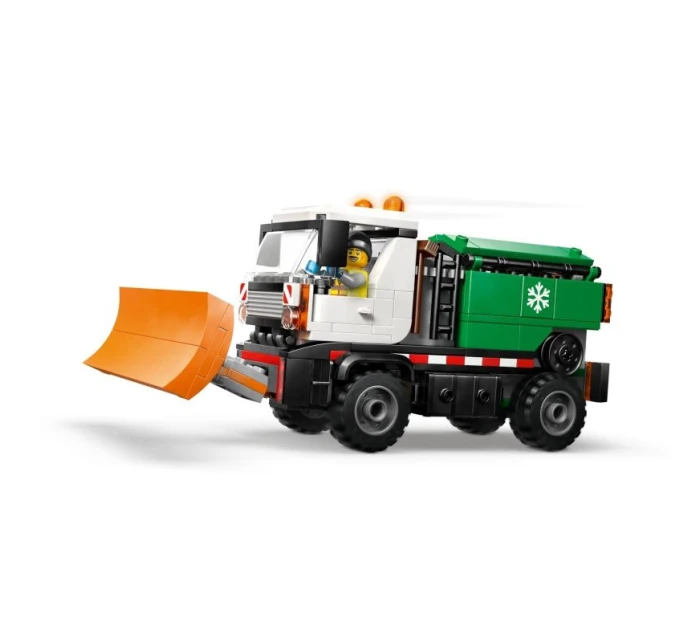LEGO City 60490 Sněžný pluh LEGO City 60490 Sněžný pluh