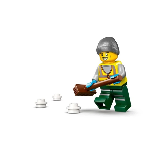 LEGO City 60490 Sněžný pluh LEGO City 60490 Sněžný pluh