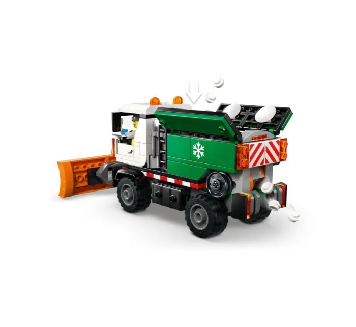LEGO City 60490 Sněžný pluh LEGO City 60490 Sněžný pluh