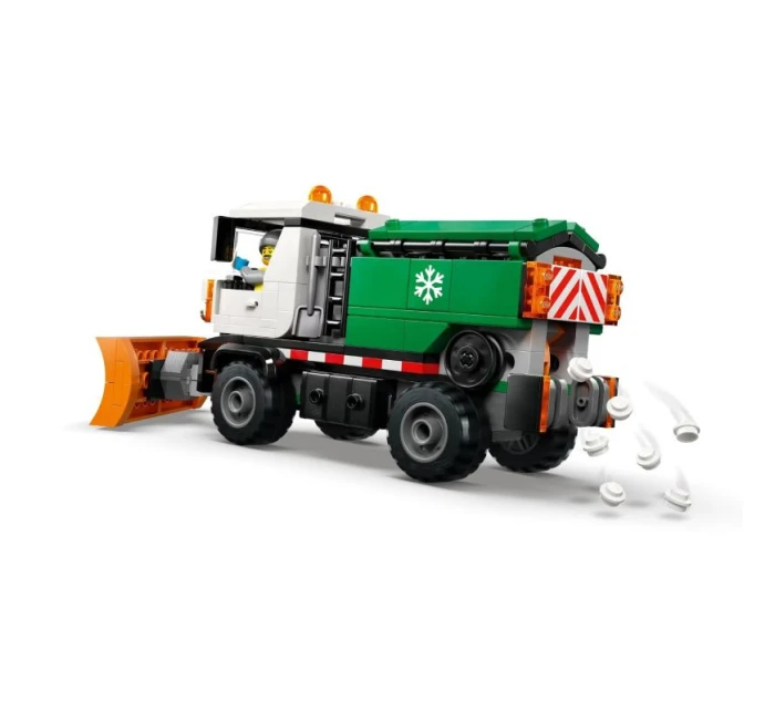 LEGO City 60490 Sněžný pluh LEGO City 60490 Sněžný pluh