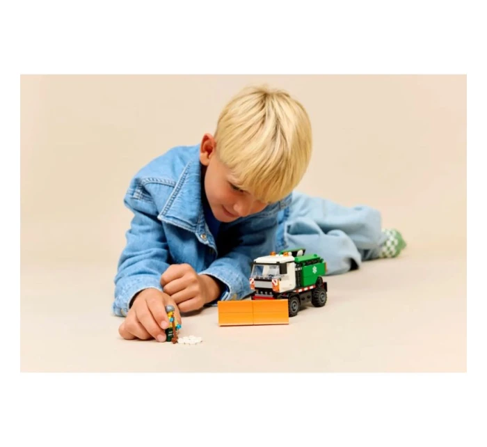 LEGO City 60490 Sněžný pluh LEGO City 60490 Sněžný pluh