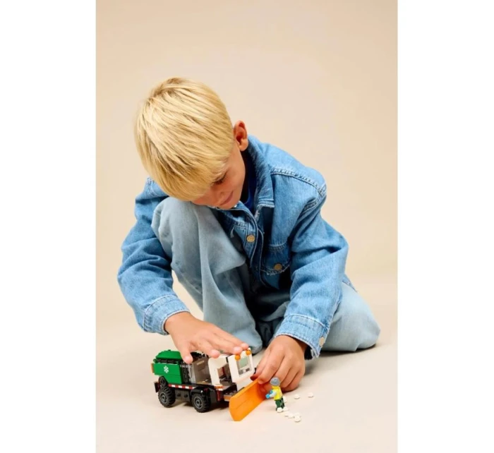 LEGO City 60490 Sněžný pluh LEGO City 60490 Sněžný pluh