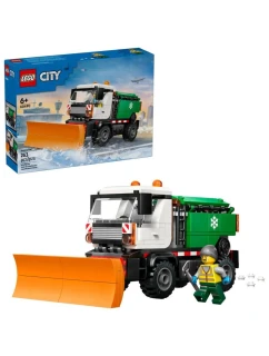 LEGO City 60490 Sněžný pluh