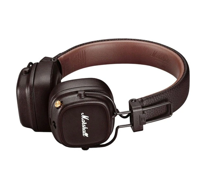 Sluchátka Marshall Major IV Brown (VÝPRODEJ) Sluchátka Marshall Major IV Brown (VÝPRODEJ)