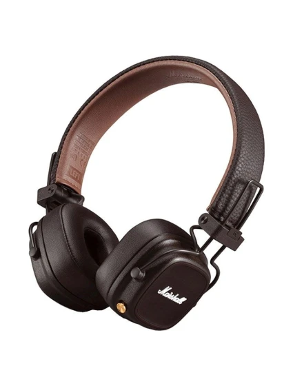 Sluchátka Marshall Major IV Brown (VÝPRODEJ) Sluchátka Marshall Major IV Brown (VÝPRODEJ)