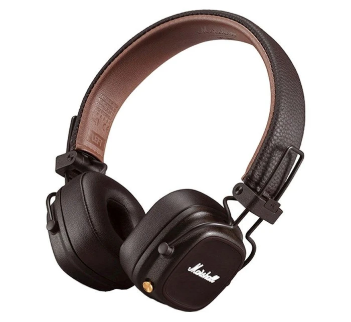 Sluchátka Marshall Major IV Brown (VÝPRODEJ) Sluchátka Marshall Major IV Brown (VÝPRODEJ)