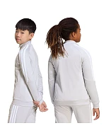 Dětská mikina adidas Tiro 26 League Training světle šedá JY7198 Dětská mikina adidas Tiro 26 League Training světle šedá JY7198