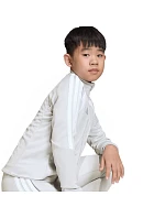 Dětská mikina adidas Tiro 26 League Training světle šedá JY7198 Dětská mikina adidas Tiro 26 League Training světle šedá JY7198