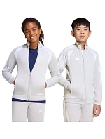 Dětská mikina adidas Tiro 26 League Training světle šedá JY7198 Dětská mikina adidas Tiro 26 League Training světle šedá JY7198