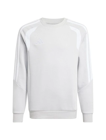 Dětská mikina Tiro 26 League Sweat Crew šedá model 21870519 - ADIDAS