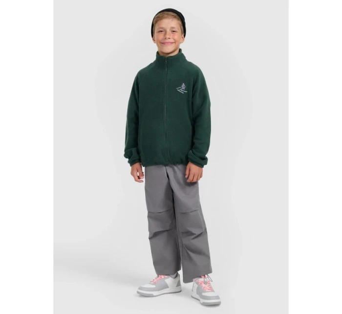 fleece se stojáčkem model 21917452 - 4F fleece se stojáčkem model 21917452 - 4F