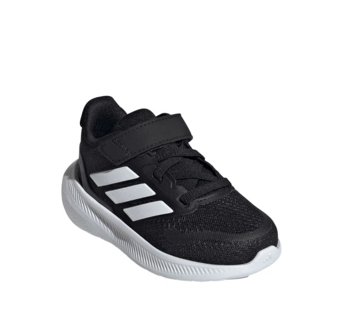 Dětská obuv adidas Runfalcon 5 EL I black IE8598 Dětská obuv adidas Runfalcon 5 EL I black IE8598