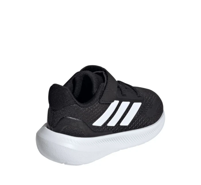 Dětská obuv adidas Runfalcon 5 EL I black IE8598 Dětská obuv adidas Runfalcon 5 EL I black IE8598
