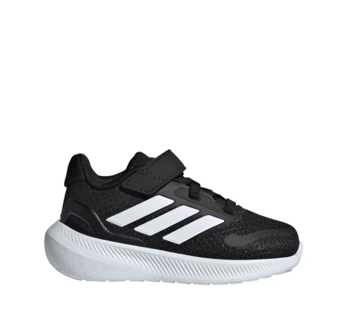 Dětská obuv adidas Runfalcon 5 EL I black IE8598 Dětská obuv adidas Runfalcon 5 EL I black IE8598