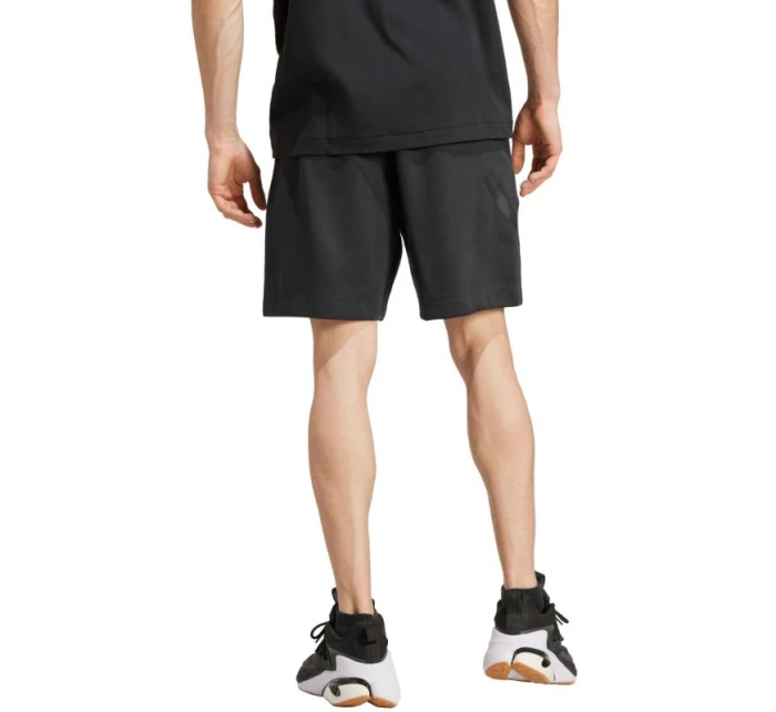 Pánské šortky černé model 21892172 - ADIDAS Pánské šortky černé model 21892172 - ADIDAS
