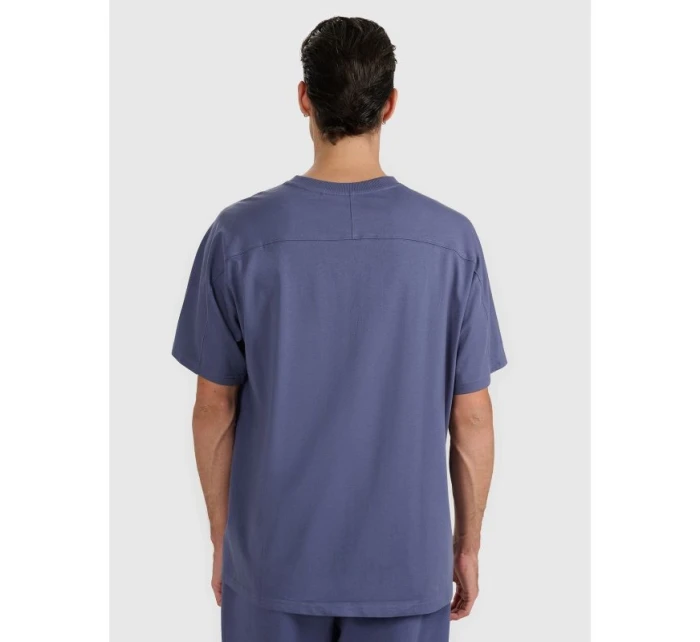 Pánské tričko oversize s potiskem 4F 4FWAW25TTSHM2401-32S Pánské tričko oversize s potiskem 4F 4FWAW25TTSHM2401-32S