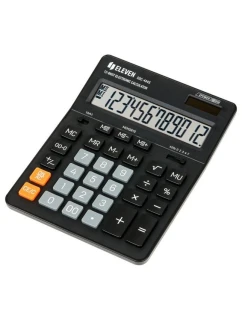 Kancelářská kalkulačka Eleven SDC-444S nahrazuje model Citizen