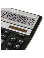 Kancelářská kalkulačka Eleven SDC-888X-BK nahrazuje Citizen Kancelářská kalkulačka Eleven SDC-888X-BK nahrazuje Citizen