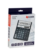 Kancelářská kalkulačka Eleven SDC-888X-BK nahrazuje Citizen Kancelářská kalkulačka Eleven SDC-888X-BK nahrazuje Citizen