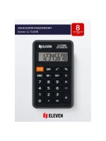 Eleven kapesní kalkulačka SLD-200NR nahrazuje Citizen