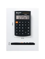 Eleven kapesní kalkulačka SLD-200NR nahrazuje Citizen