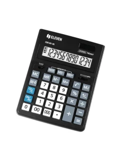 Kancelářská kalkulačka Eleven CDB1401-BK černá nahrazuje Citizen