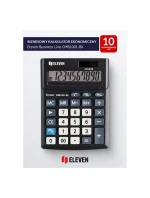 Kancelářská kalkulačka Eleven CMB1001-BK černá nahrazuje Citizen