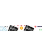 Kancelářská kalkulačka Eleven CMB1001-BK černá nahrazuje Citizen